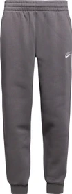 Nike Sportswear Club Fleece Trainingshose lang cave stone/white (Junior)