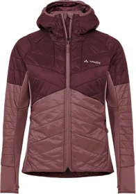 Vaude Sesvenna IV Funktionsjacke ruby dusk (Damen)