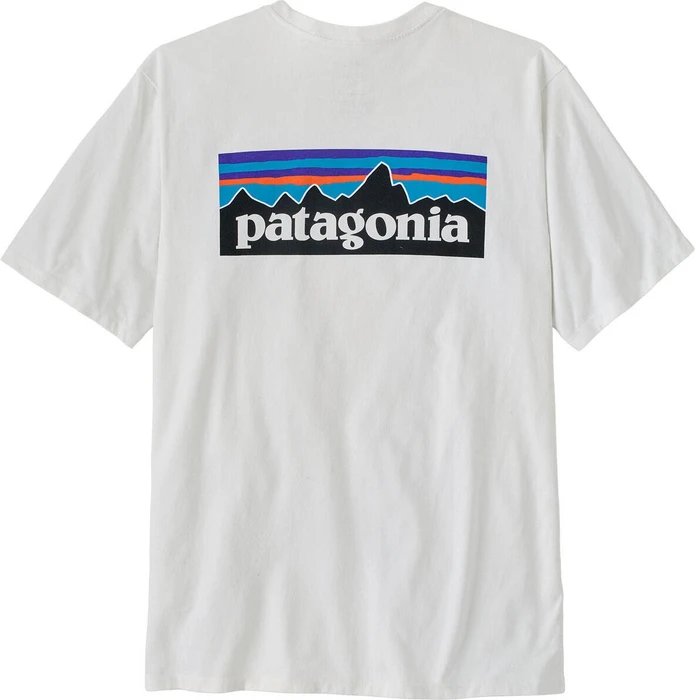 Patagonia P-6 Logo Responsibili-Tee T-Shirt kurzarm (Herren)