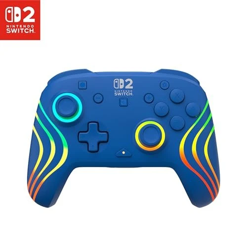 Turtle Beach Afterglow Wave Wireless Controller (Switch 2/Switch)