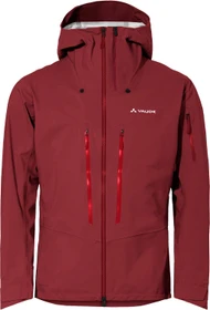 Vaude Monviso 3L Skijacke carmine (Herren)