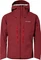 Vaude Monviso 3L Skijacke carmine (Herren) Vorschaubild
