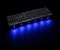 Antec Accent Lighting, blau beleuchtet, LED-Streifen, schwarz Vorschaubild