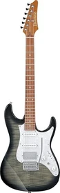Ibanez AZ22S1F TKS Transparent Black Sunburst
