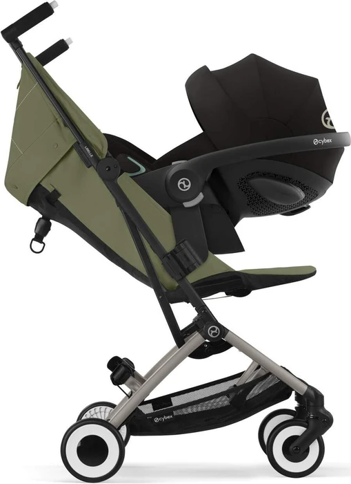 Cybex Libelle moss green