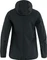 Fjällräven Bergtagen Stretch Half Zip Anorak schwarz (Damen) Vorschaubild