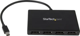 StarTech MST Hub Mini DisplayPort auf 4x DisplayPort
