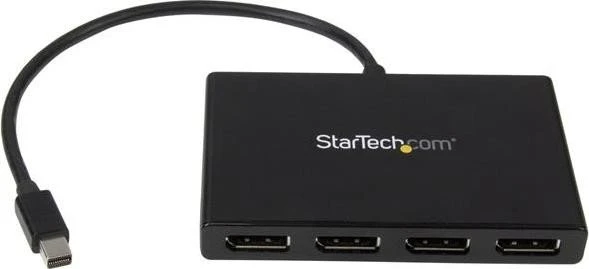 StarTech MST Hub Mini DisplayPort auf 4x DisplayPort
