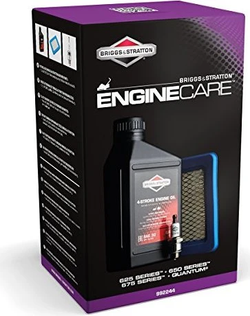 Briggs & Stratton Motorpflege-Kit für 625 Series, 650 Series, 675 Series und Quantum