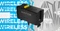 Hator Pulsar 3 Wireless Gaming Mouse schwarz, USB/Bluetooth Vorschaubild