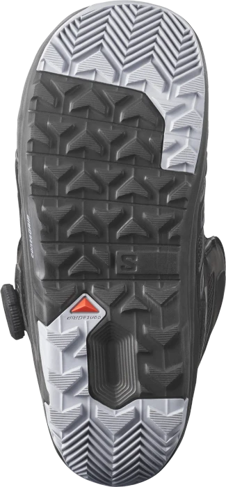 Salomon Ivy BOA SJ BOA Softboot black (Damen) (Modell 2024/2025)