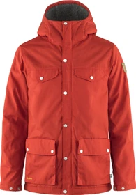 Fjällräven Greenland Winter Funktionsjacke true red (Herren)