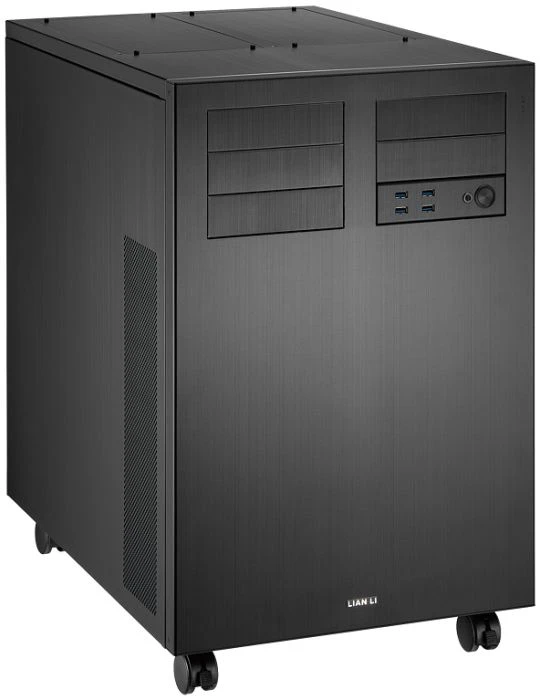 Lian Li PC-D8000B schwarz