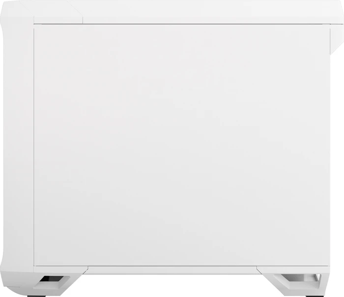 Fractal Design Torrent Nano White RGB TG Clear Tint, Glasfenster, Mini-ITX