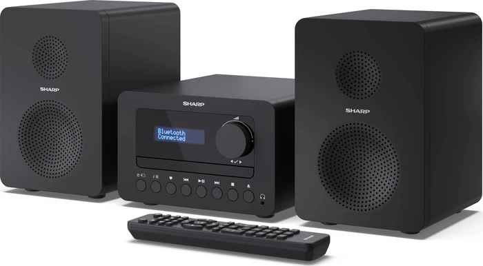 Sharp XL-B520 (XL-B520D(BK))