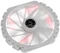 BitFenix Spectre Pro LED weiß/rot, 230mm Vorschaubild
