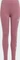 adidas Essentials Linear Logo Cotton Hose lang preloved crimson/sandy pink (Junior) Vorschaubild