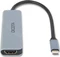 Dicota USB-C 5-in-1 Video Hub 4K, USB-C 3.0 [Stecker] Vorschaubild