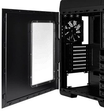 Thermaltake Urban S41, Acrylfenster