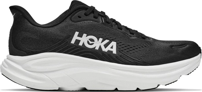 Hoka Clifton 11 schwarz/weiß (Damen) (1176573-BWHT)