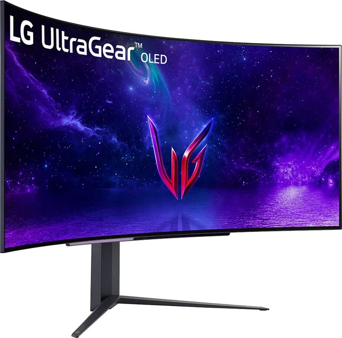 LG UltraGear OLED GR9 45GR95QE-B, 44.5"