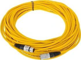 Sommer Cable Stage 22 Highflex SGHN gelb 20.0m