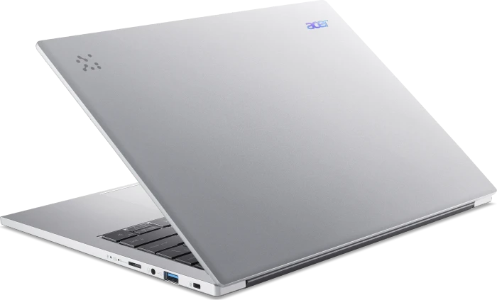 Acer Aspire 14 AI A14-53M-75DW, Pure Silver, Core Ultra 7 258V, 32GB RAM, 1TB SSD, DE