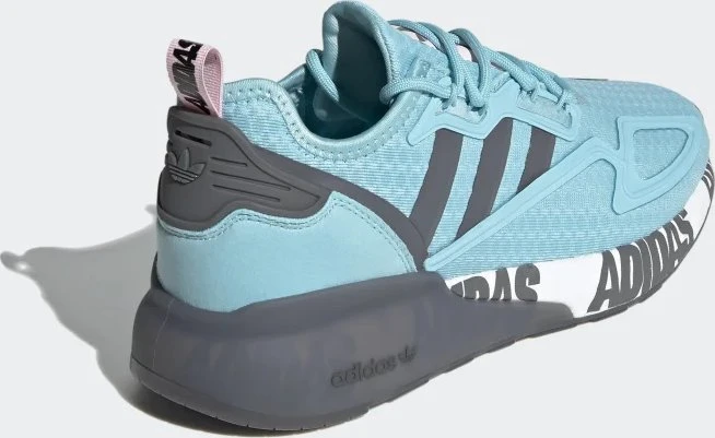 adidas ZX 2K Boost hazy sky/grey four/cloud white (Damen)