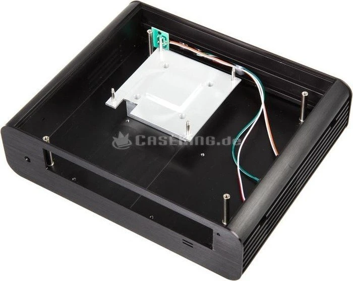 Akasa Euler, OEM, Mini-ITX, 120W extern