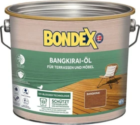 Bondex Bangkirai-Öl farblos, 2.5l