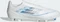 adidas F50 League Laceless FG/MG cloud white/silver metallic Vorschaubild