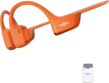 Shokz OpenRun Pro 2 orange
