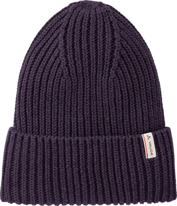 Vaude Moena II Mütze eggplant