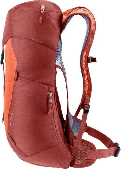 Deuter AC Lite 16 paprika/redwood