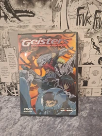 Geisters - Fractions of the Earth Vol. 3 (DVD)