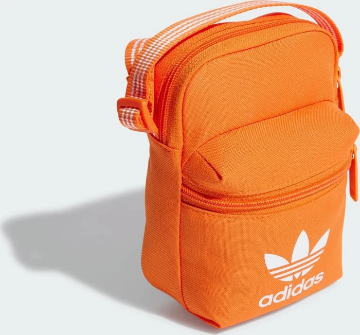 adidas Adicolor Classic Festival Umhängetasche orange