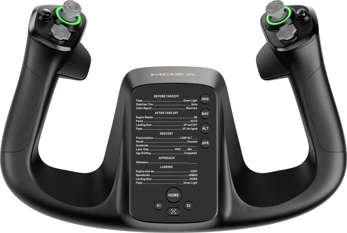 MOZA MFY Yoke USB (PC)