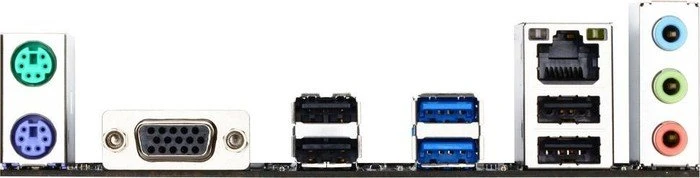 GIGABYTE GA-F2A68HM-S1 (AMD FM2+)