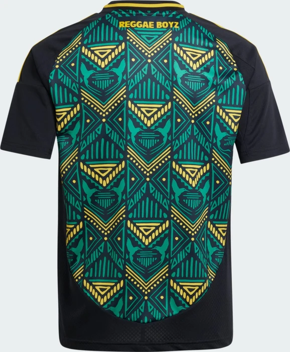 adidas Jamaika 2024 Auswärtstrikot (Junior)
