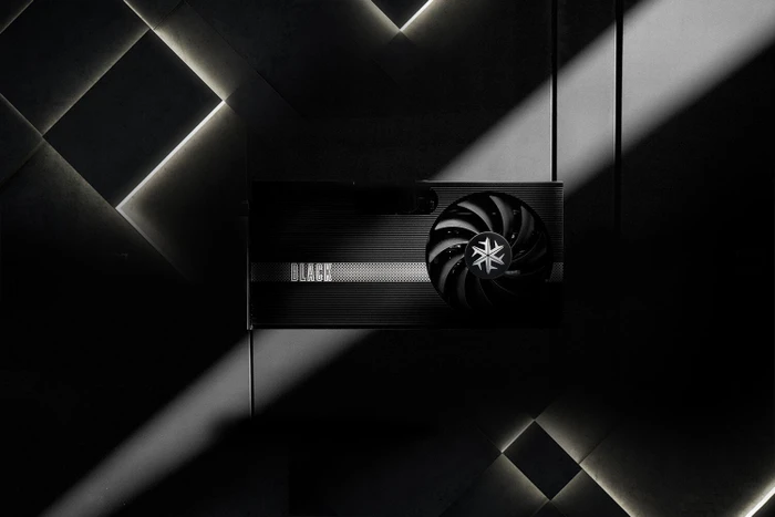INNO3D GeForce RTX 3080 iCHILL Black LHR, 12GB GDDR6X, HDMI, 3x DP