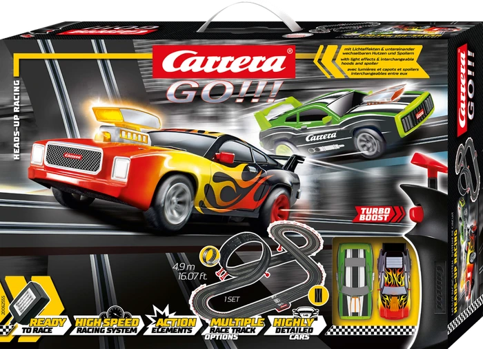 Carrera GO!!! Heads-Up Racing (62555)