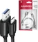 Axagon USB Adapterkabel, USB 3.0, 5Gb/s, USB-A 3.0 [Stecker] auf USB-C 3.0 [Stecker], Adapterkabel, 1m Vorschaubild