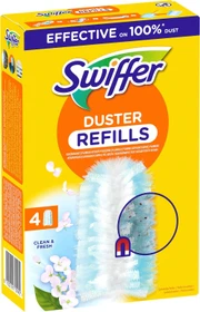 Swiffer Staubmagnet Tücher Nachfüllpack, 18 Stück