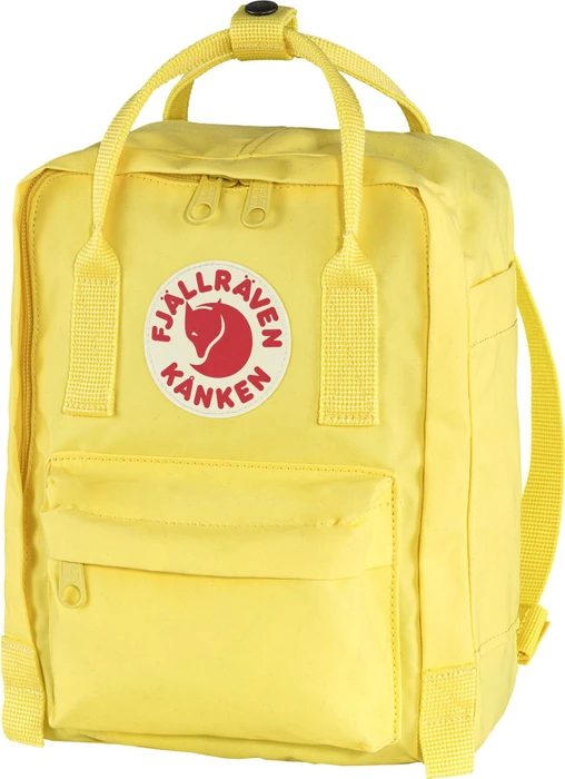 Fjällräven Kanken Mini corn