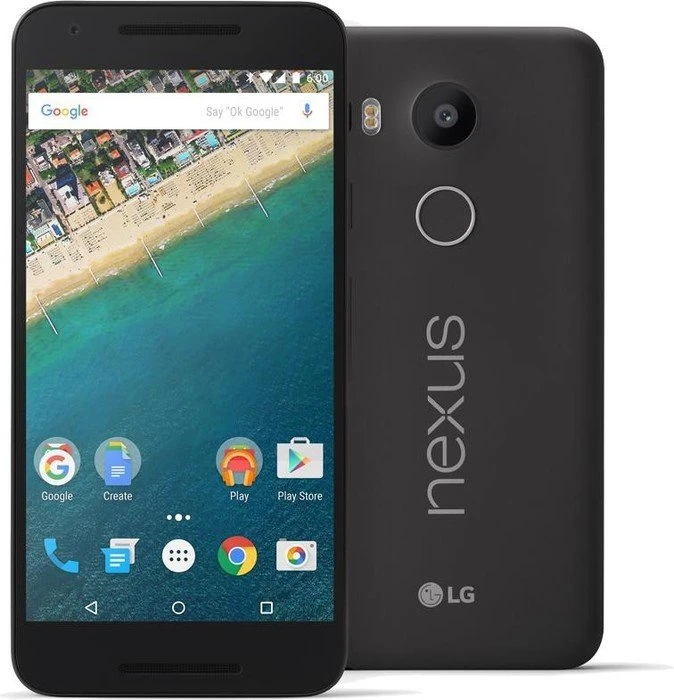 Google Nexus 5X 16GB schwarz