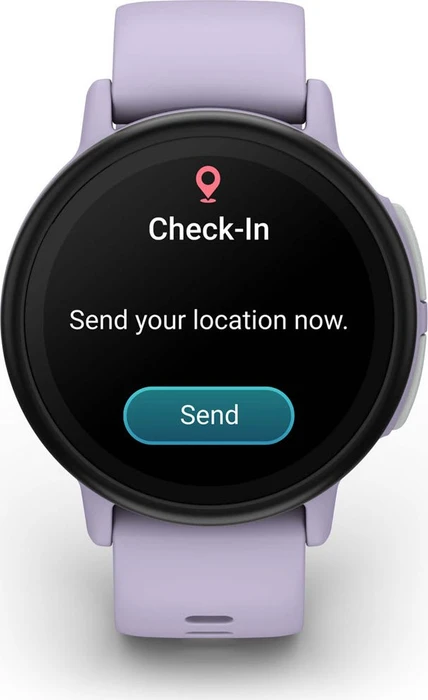 Garmin Bounce 2 light purple