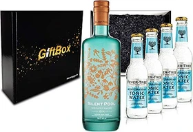 Silent Pool Gin 700ml