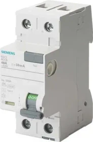 Siemens SENTRON FI-Schutzschalter