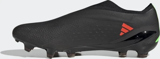 adidas X Speedportal+ FG core black/solar red/solar green