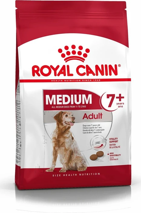 Royal Canin Size Medium Mature, 15kg